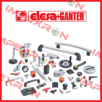 DIN 39-ST-20-E Elesa Ganter