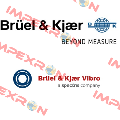 vibration monitoring kit for TS1400 Bruel-Kjaer