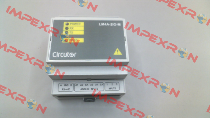 Art. Nr. M31565 , Type LM 4A/2IO-M Circutor