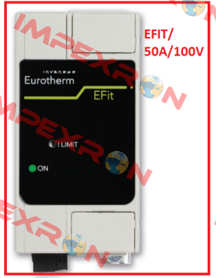 Code: EFIT/50A/100V/4MA20/PA/ENG/230V/CL/NOFUSE/-/ Eurotherm