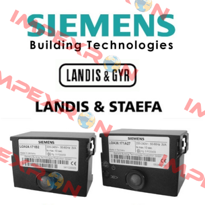 AGM19.08  Siemens (Landis Gyr)