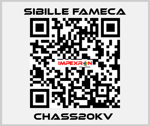 CHASS20KV  Sibille Fameca