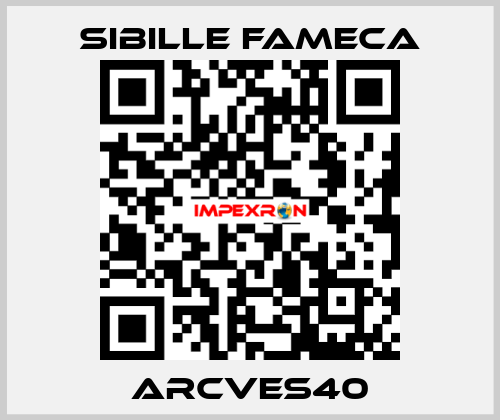 ARCVES40 Sibille Fameca