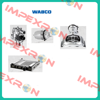 SPECIFIC SPARE PARTS FOR REDUCING STATION  MODEL 335 3200 000  Wabco