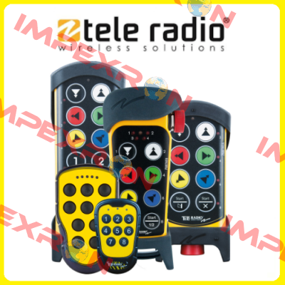 TG-T11-4 Tele Radio