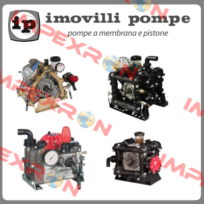 repair kit for 04007680 Imovilli pompe