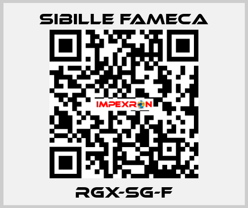 RGX-SG-F Sibille Fameca