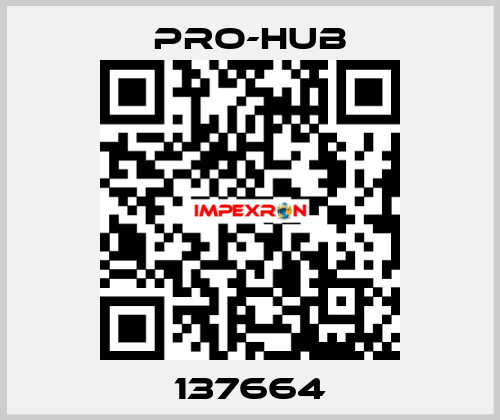 137664 Pro-Hub