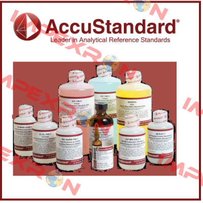 WC-HEX-10X-1-100ML AccuStandard