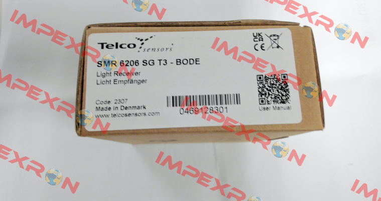 p/n: 11590, Type: SMR 6206 SG T3 / Bode Telco