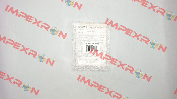 ISV-E40-CARD INSIZE