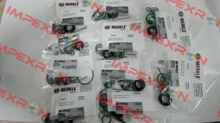 REPAIR KIT FOR BZ 500.32/20.03.201.030.NR38.V Merkle