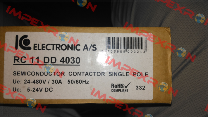 RC11DD4030 IC Electronic (Eltwin)