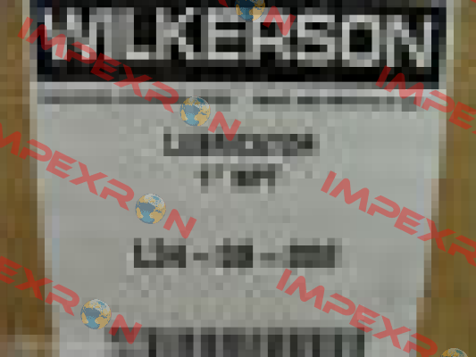 L34-08-000  Wilkerson