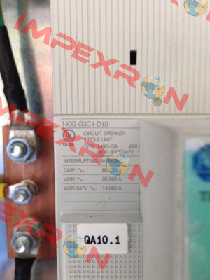 140G-G3C4-D10  Allen Bradley (Rockwell)