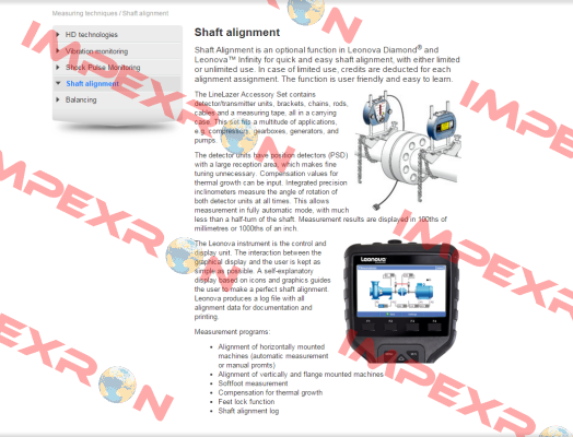 SPM DIA300 SPM Instrument