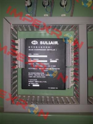 P/N:88290007-789 replaced by  88290007-999  Sullair