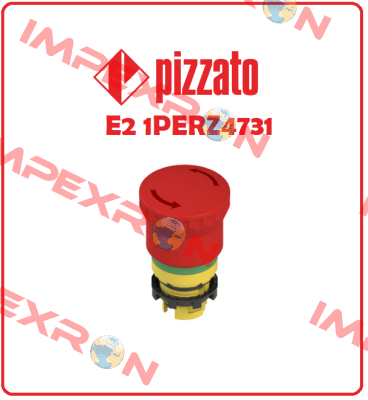 E2 1PERZ4731 Pizzato Elettrica