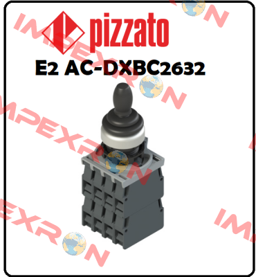 E2 AC-DXBC 2632 Pizzato Elettrica