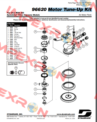 96620 Dynabrade