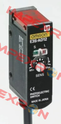 E3S-AD12 2M Omron