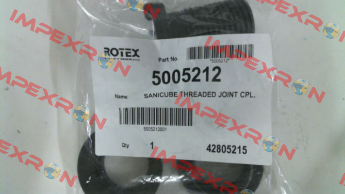 5005212 Rotex